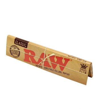 raw king size